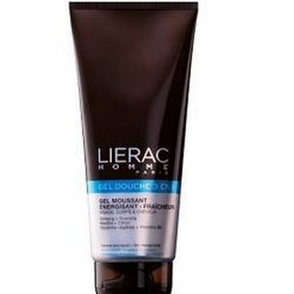 LIERAC HOMME GEL DOUCHE INTEGR