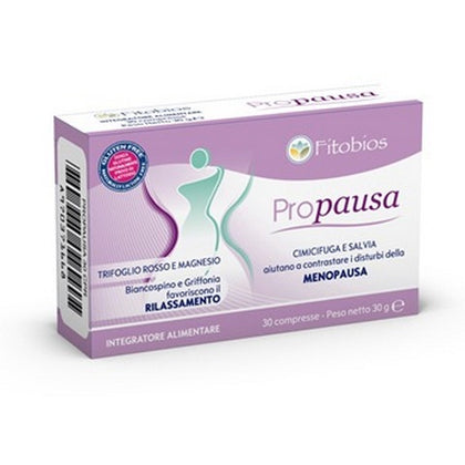 PROPAUSA 30 COMPRESSE