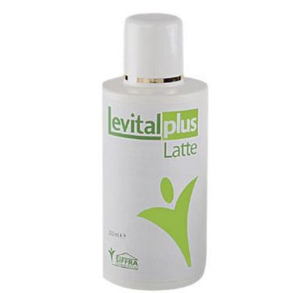 LEVITAL PLUS LATTE IDRATANTE 250ML