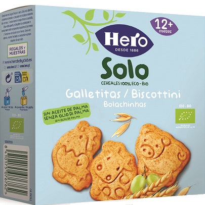 HERO SOLO BISCOTTI ANIMAL BIO