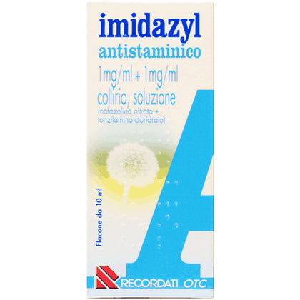 Imidazyl A Collirio 1 Flacone 10ml