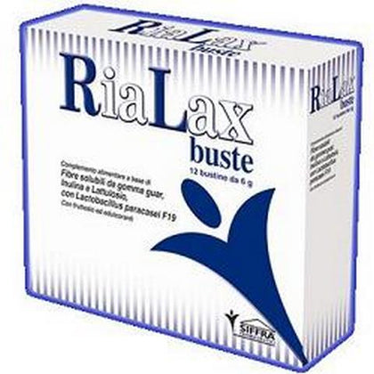 RIALAX 12 BUSTE 6G