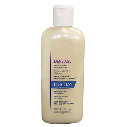 Densiage Shampoo Ridensificante Ducray