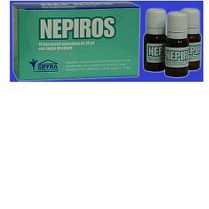 NEPIROS 10 FLACONE 10ML