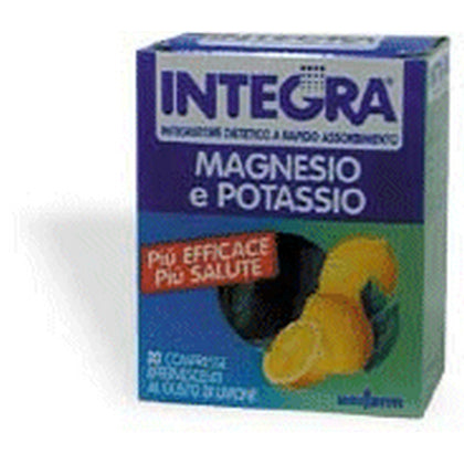 INTEGRA IN365 MAGNES/POT 20 COMPRESSE