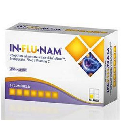 INFLUNAM 12 COMPRESSE