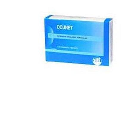 OCUNET DETERGENTE PERIOCULARI 20 BUSTE