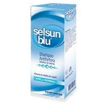 SELSUNBLU CAPELLI NORMALI200ML