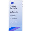 OSMAL COLLUTORIO 200ML 0,074%+DOS