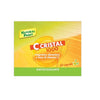 C CRISTAL 1000 50 CAPSULE VEG
