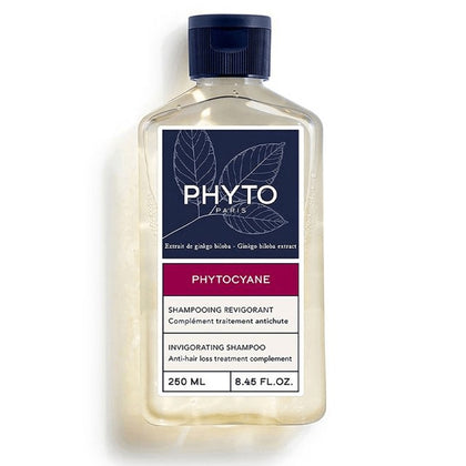 Phytocyane Shampoo Energizzante Donna 250ml