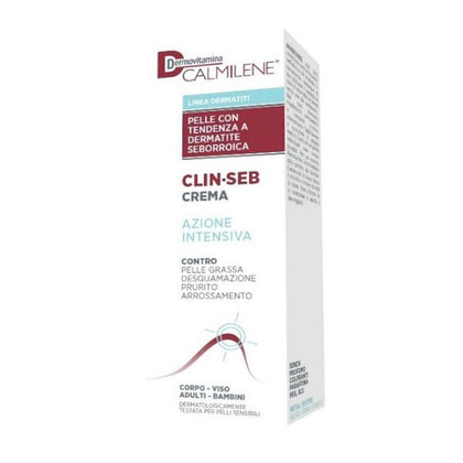 Dermovitamina Calmilene Clin-seb Crema
