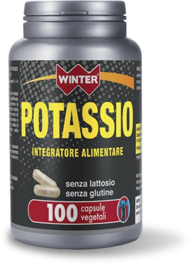 WINTER POTASSIO 100 CAPSULE