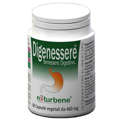 DIGENESSERE 60 CAPSULE VEGETALI