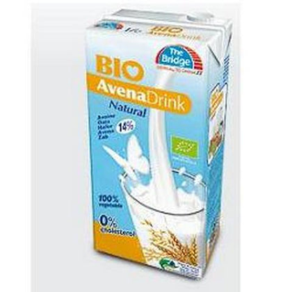 BIO AVENA DRINK NATURAL 1L