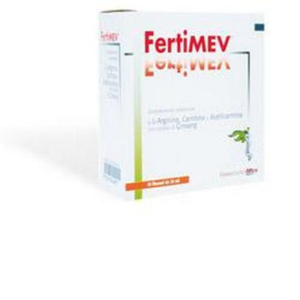 FERTIMEV 10 FLACONE 25ML
