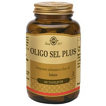 Oligo Sel Plus 100 Tavolette