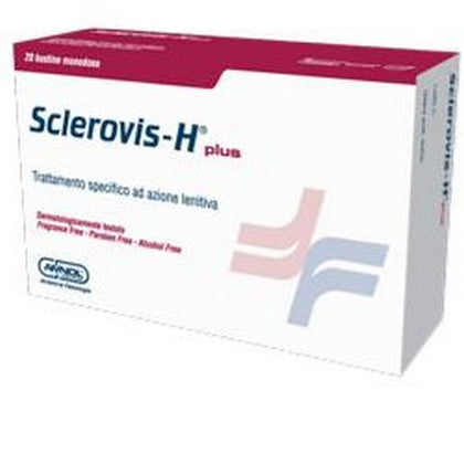 SCLEROVIS H PLUS CREMA 20 BUSTE