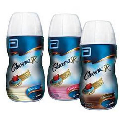 GLUCERNA SR FRAGOLA 220ML