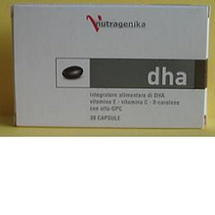 DHA 30 CAPSULE
