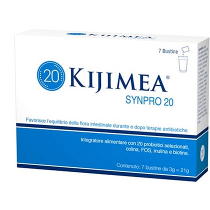 KIJIMEA SYNPRO 20 7 BUSTINE