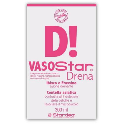 VASOSTAR DRENA 300ML