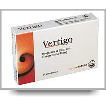 Vertigo 30 Compresse