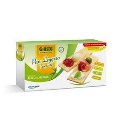 GIUSTO S/G PAN LEG CROCCAN250G