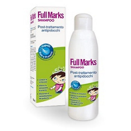 SHAMPOO POST TRATTAMENTO FULL MARKS