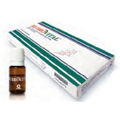 RUBROVITAL 7 FLACONE