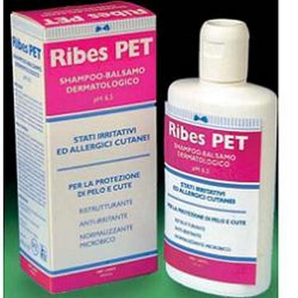 RIBES PET SHAMPOO/BALS 200ML