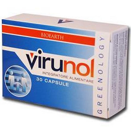 VIRUNOL 30 CAPSULE