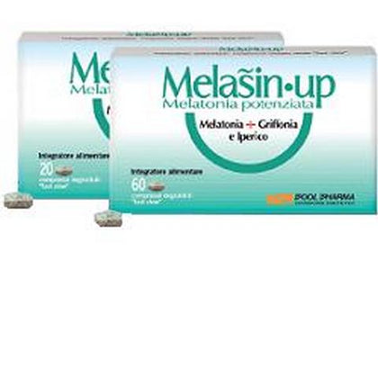 Melasin Up 1mg 60 Compresse