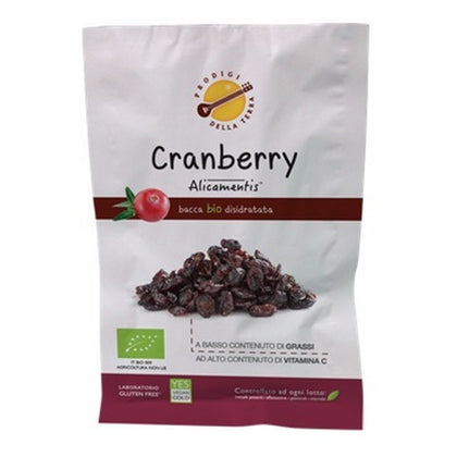 CRANBERRY ALICAMENTIS BIO 25G