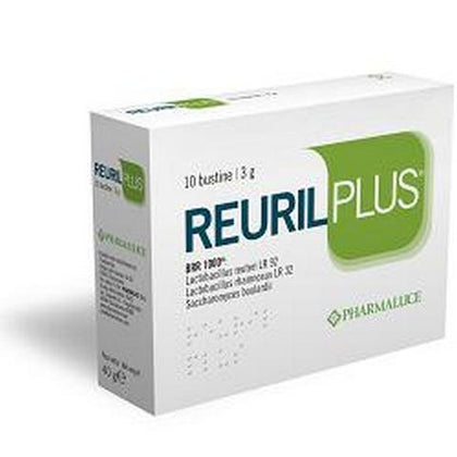 Reuril Plus 10 Buste 3g