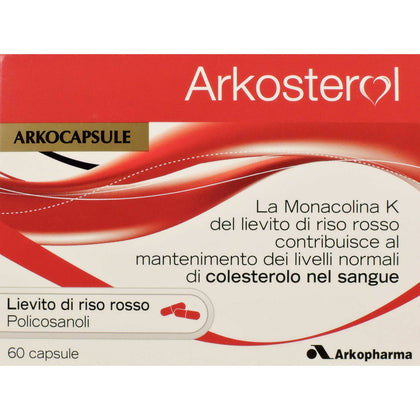 Arkosterol 60 Capsule