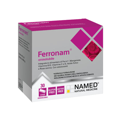 Ferronam Orosolubile 30 Stick