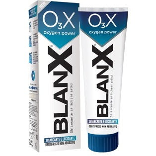 Blanx O3x Dentifricio Sbiancante Lucidante