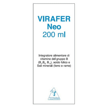 VIRAFER NEO 200ML