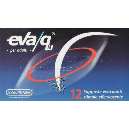 Eva Qu Effervescenti 12 Unita'