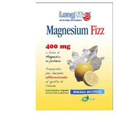 LONGLIFE MAGNESIUM FIZZ 20 BUSTE