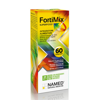 Named Fortimix Superfood 300ml