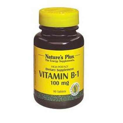 VITAMINA B1 TIAMINA 100 MG