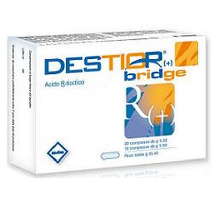 DESTIOR BRIDGE 20CPR+10 COMPRESSE