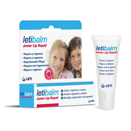 LETIBALM JUNIOR LIP REPAIR 10ML