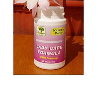 LADY CARE 60 CAPSULE VEG