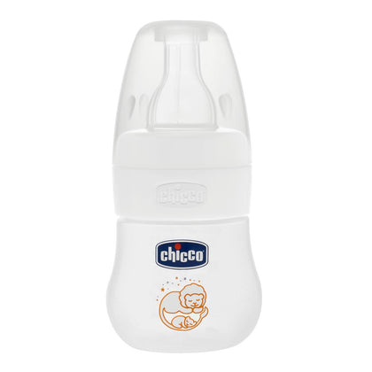 CHICCO MICRO BIBERON 60 ML SILICONE 0M+ UNISEX