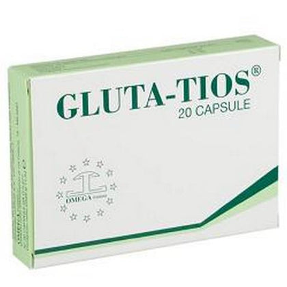 GLUTATIOS 20 CAPSULE