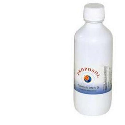 PROPOSOL SCIROPPO 200ML