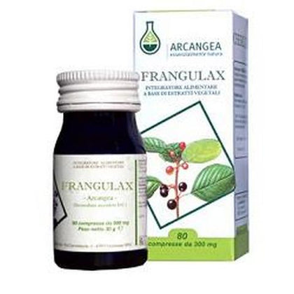 FRANGULAX 80 CAPSULE